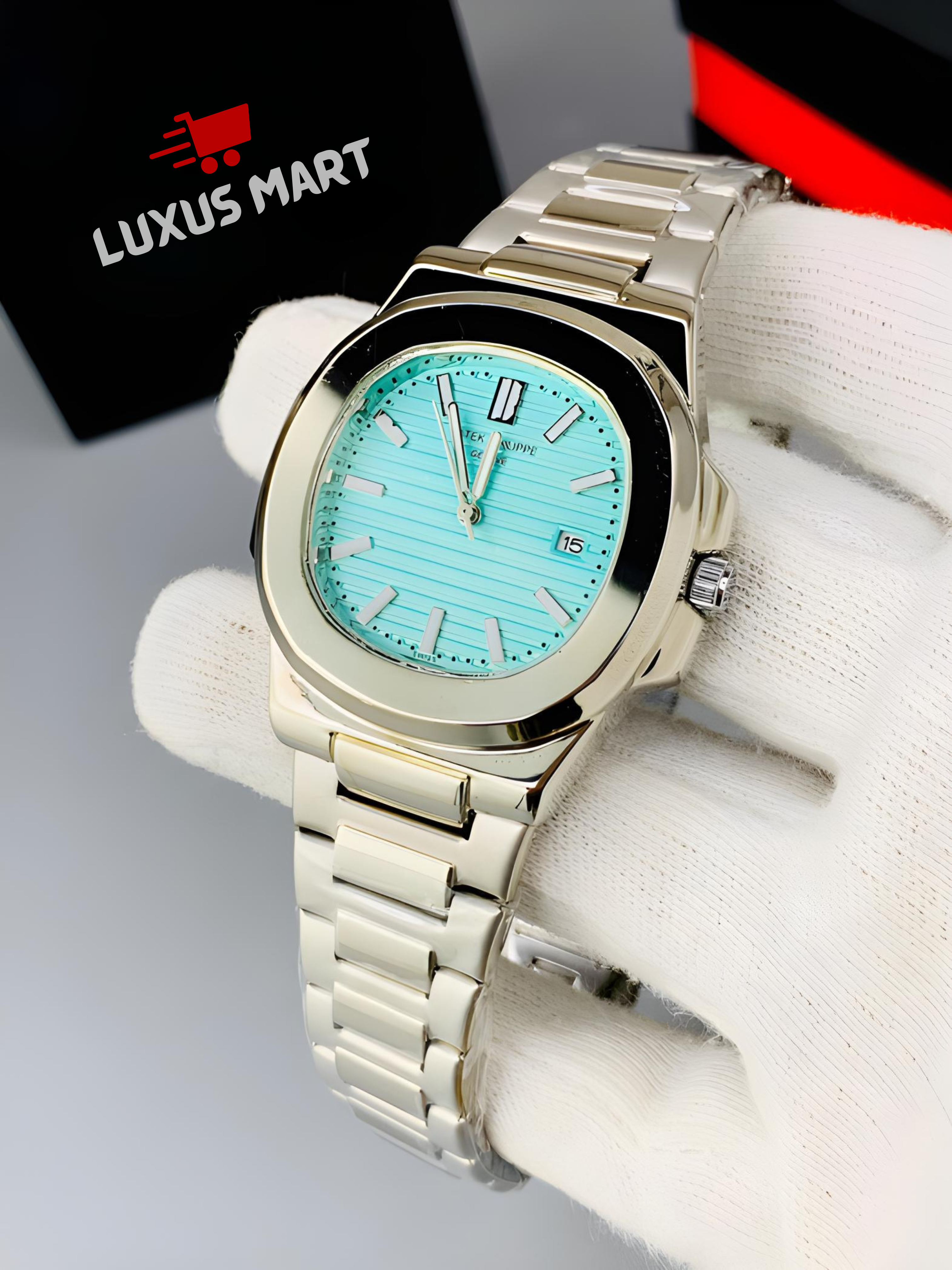 Patek Limited Edition Premium Dial - Superlative Finish - Precious Mart