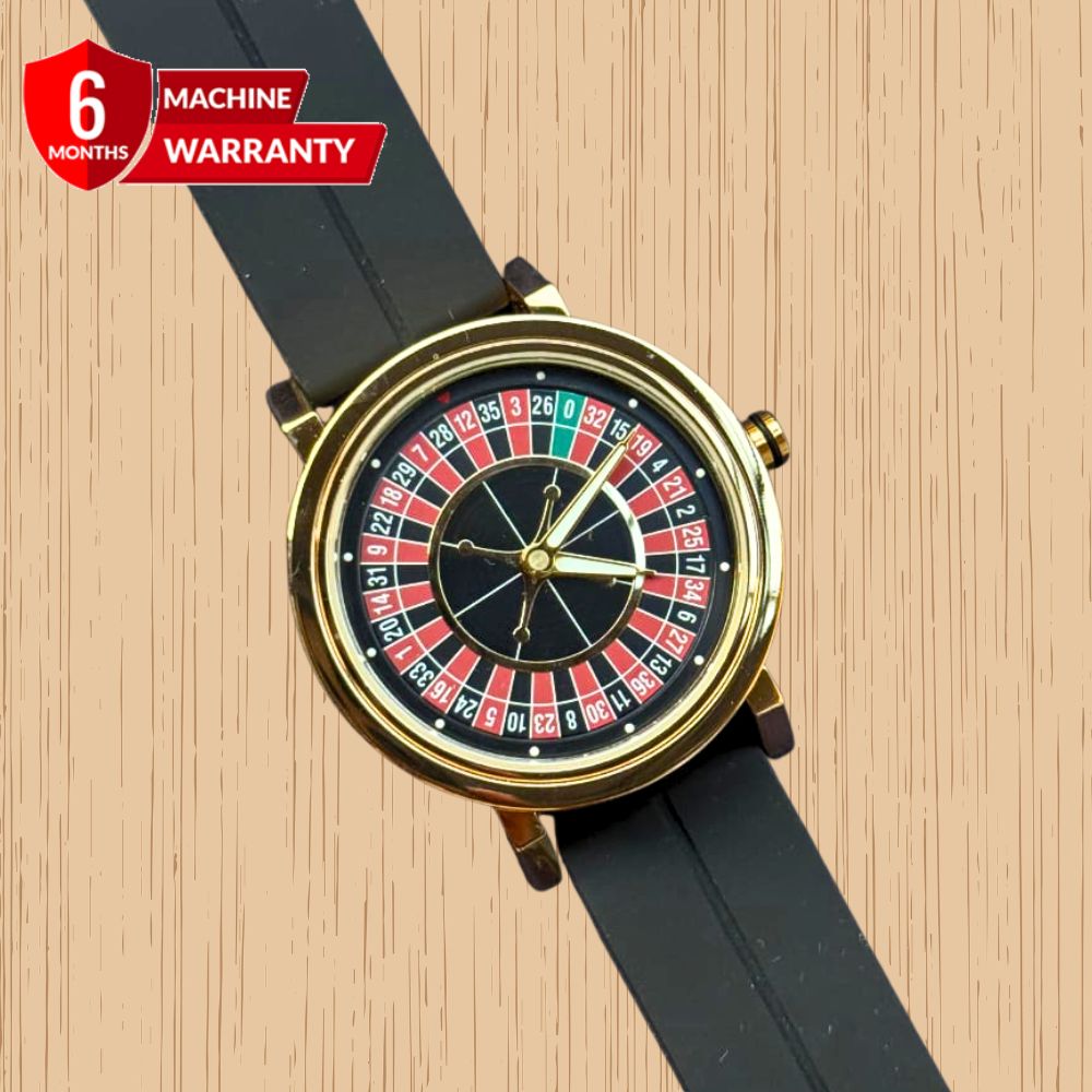 Original Casino Watch For Men