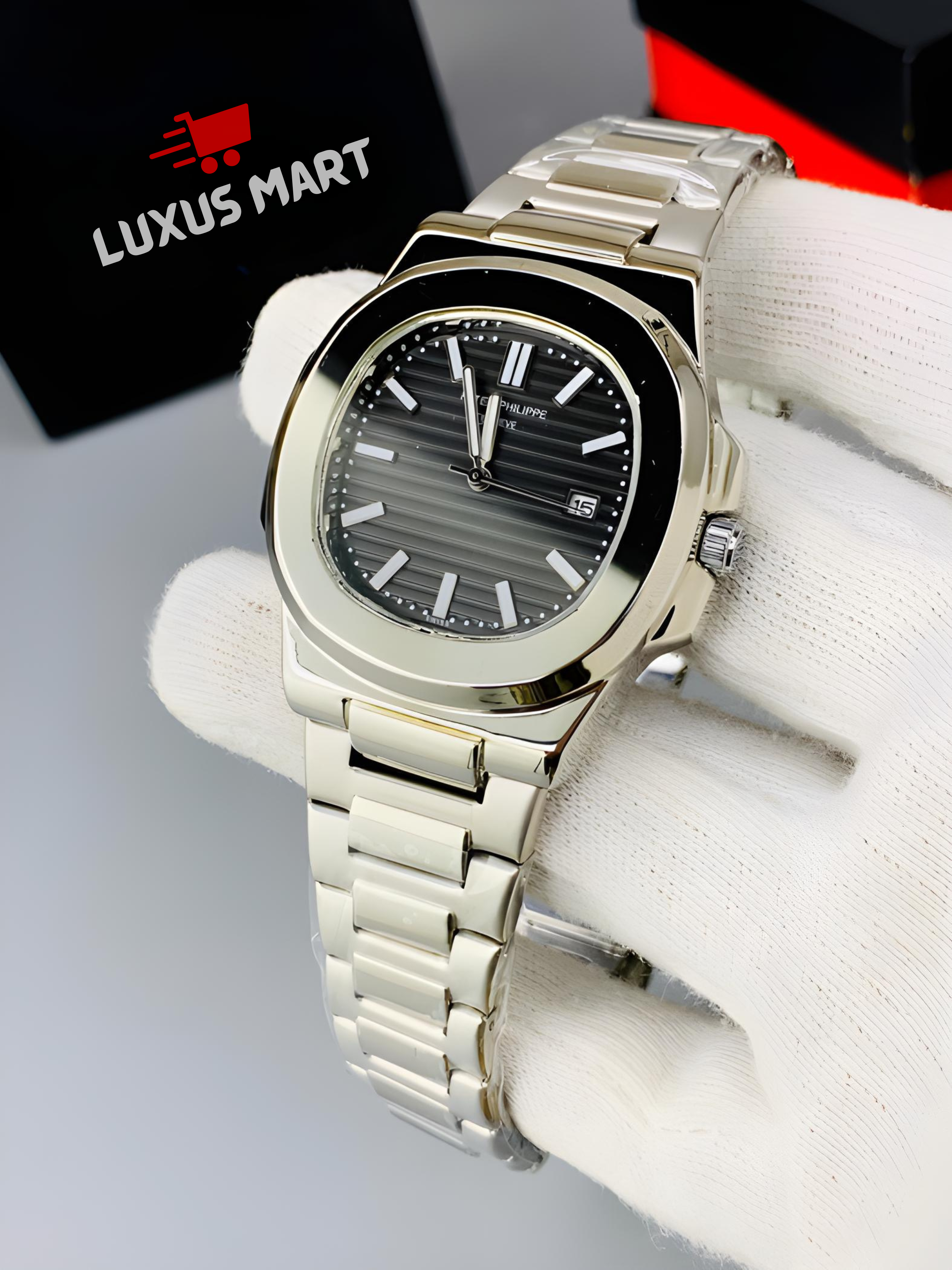 Patek Limited Edition Premium Dial - Superlative Finish - Precious Mart