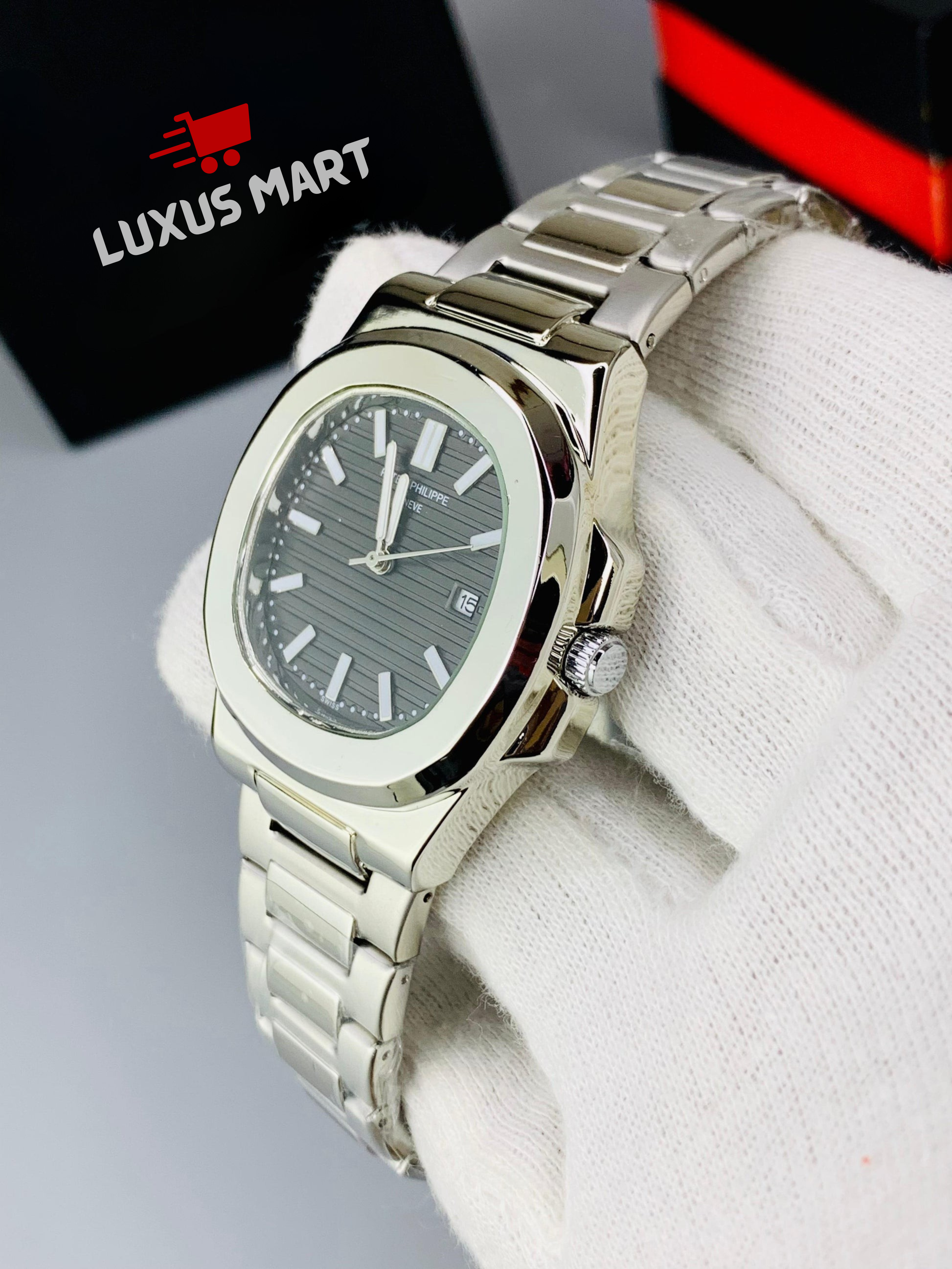 Patek Limited Edition Premium Dial - Superlative Finish - Precious Mart