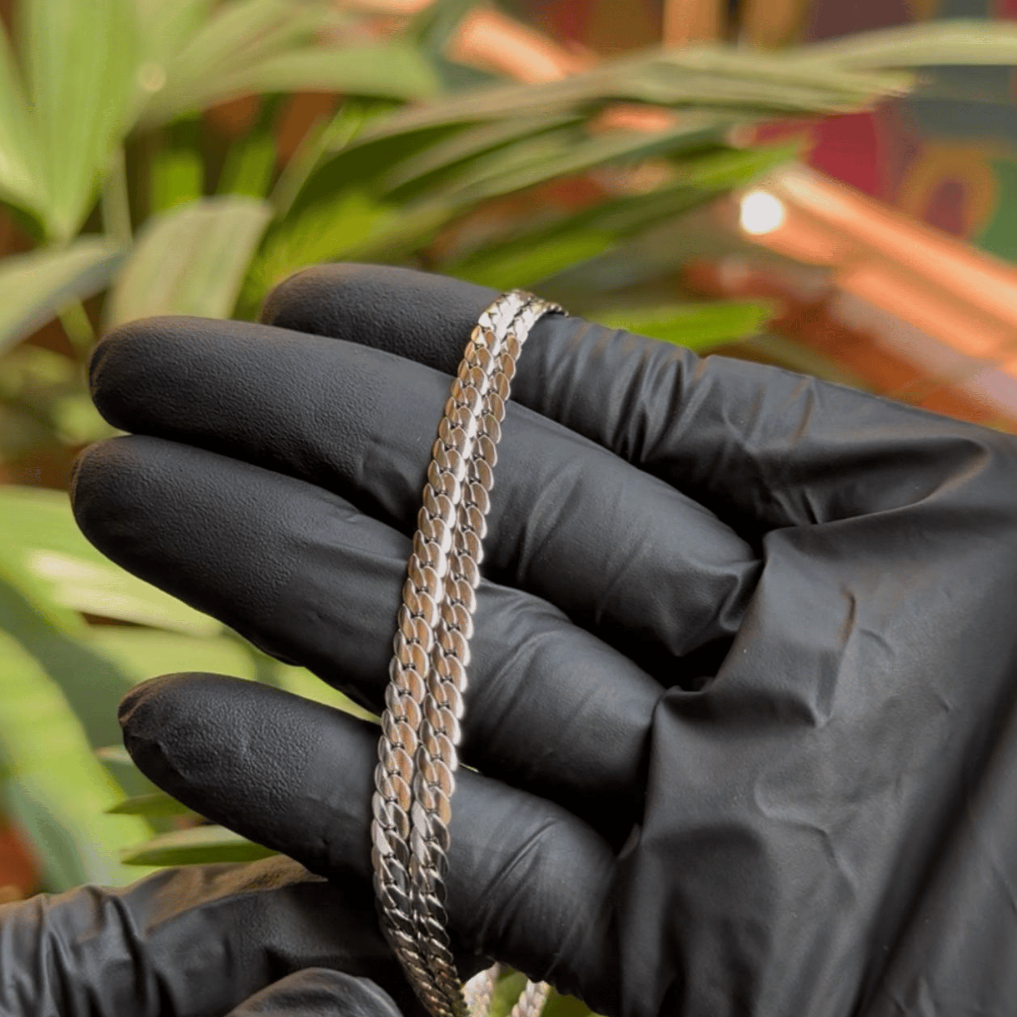 Stainless Steel Chain For Boys