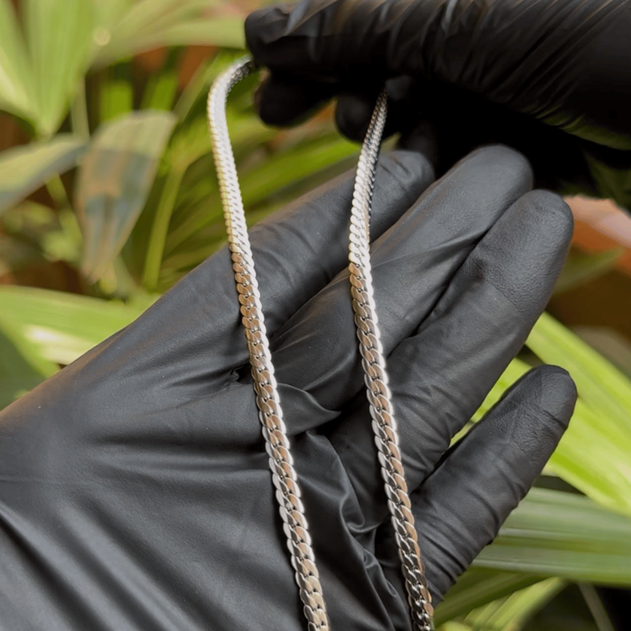 Stainless Steel Chain For Boys