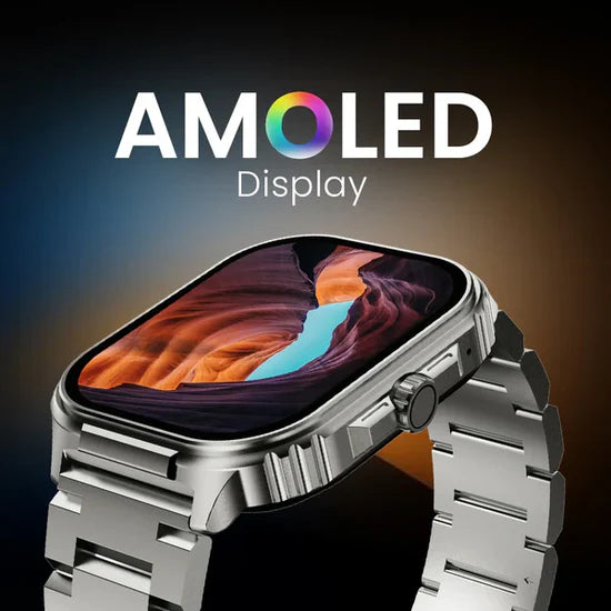 I20 Ultra Max Smart Watch With Airpords - Precious Mart