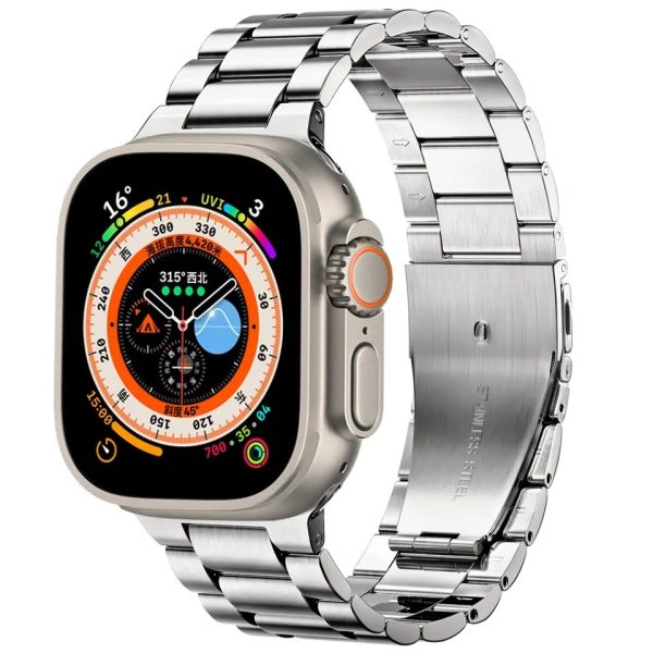 I20 Ultra Max Smart Watch With Airpords - Precious Mart