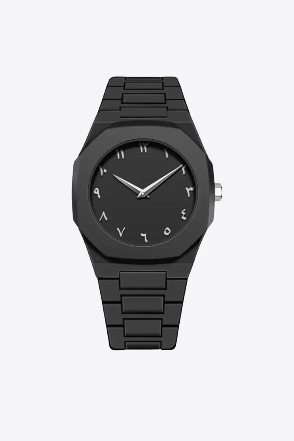 Original Black Arabic Aura Watch - Precious Mart