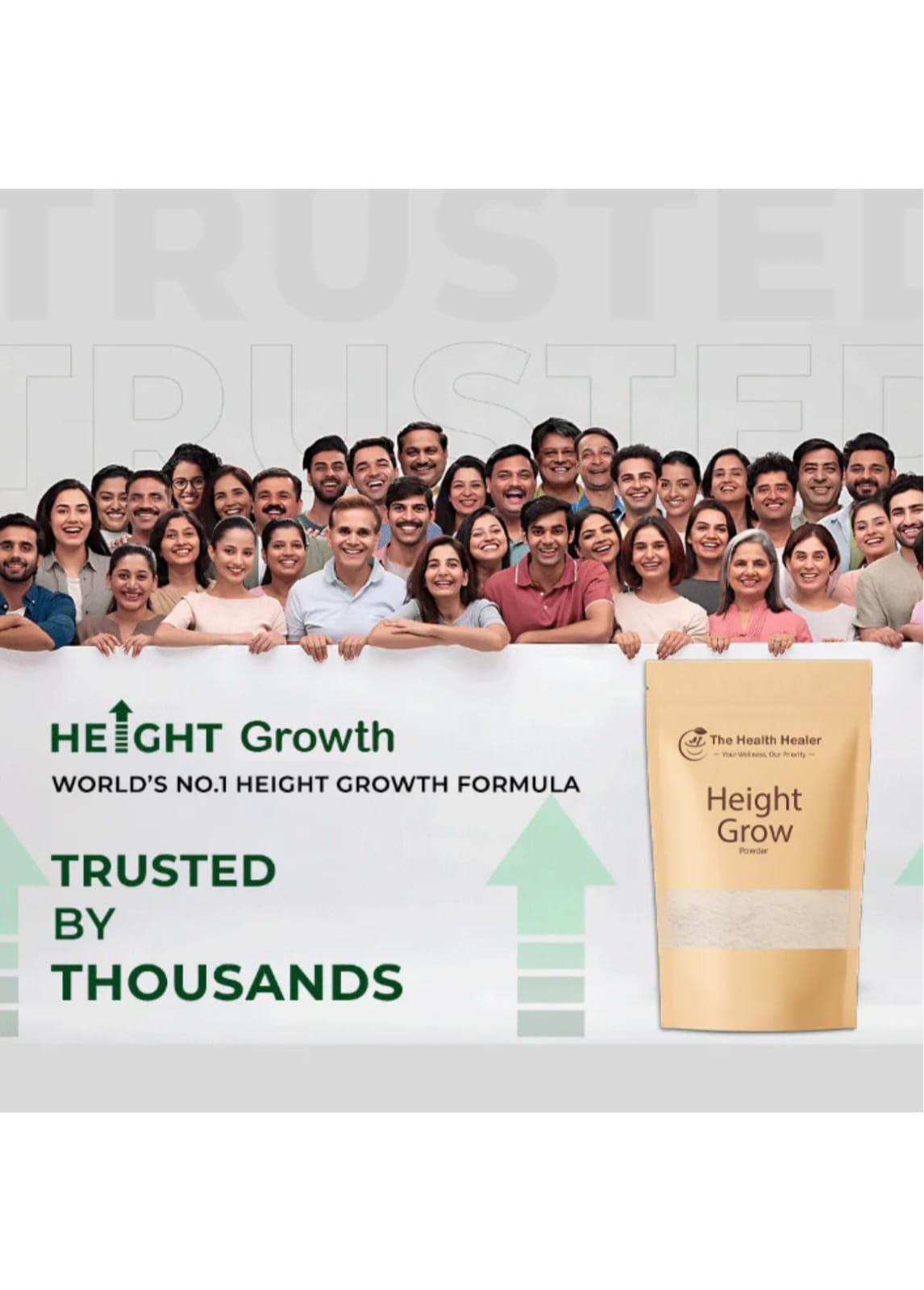 HEIGHT GROW SUPPLEMENT