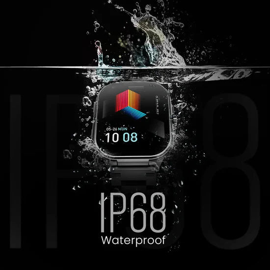 I20 Ultra Max Smart Watch With Airpords - Precious Mart